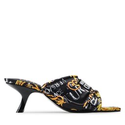

Шльопанці Versace Jeans Couture 74VA3S45 ZS175 G89 Black/Gold, Чорний