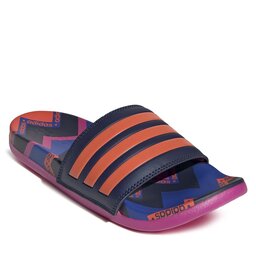 adidas Șlapi adidas adilette Comfort Sandals IF7392 Nindig/Sesore/Royblu