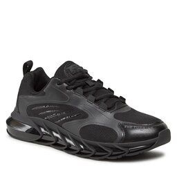 Plein Sport Sneakers Plein Sport Runner FACS USC0438 Black/Black 0202