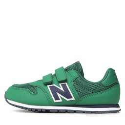 

Снікерcи New Balance PV500CP1 Зелений
