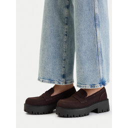 DeeZee Slipper DeeZee CEO-HY66880001-3 Dunkelbraun