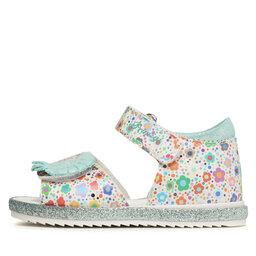 

Босоніжки Primigi 3913111 M Iridescent Multicolor White, Кольоровий