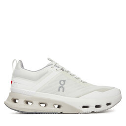 On Scarpe da palestra On Cloudnova X 3WE30410813 Bianco