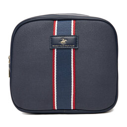 Beverly Hills Polo Club Neseser Beverly Hills Polo Club CEO-BHPC-W1-009-AW25 Tamnoplava