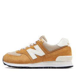 

Снікерcи New Balance U574PBE Mustard, Жовтий