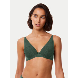 Triumph Triumph Bralette-BH Aura Spotlight 10216460 Grün