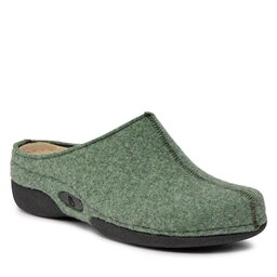 Berkemann Kapcie Berkemann Lauren 1553 Green 818