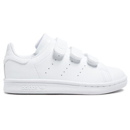 adidas Pantofi adidas Stan Smith Cf C FX7535 Ftwwht/Ftwwht/Ftwwht