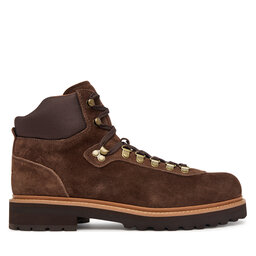 Polo Ralph Lauren Schnürschuhe Polo Ralph Lauren Alpine Suede Trail 812945354002 Braun