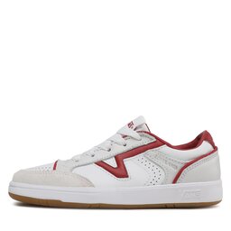 

Кросівки Vans Lowland Cc Jmp R VN0007P2Y521 Court Red/White, Білий