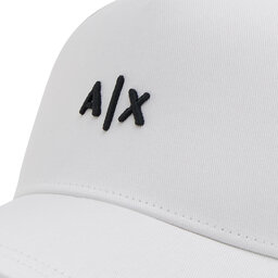 

Бейсболка Armani Exchange 954112 CC571 00010 White, Білий