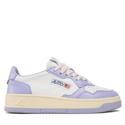 

Снікерcи AUTRY AULW WB19 Lavender, Білий