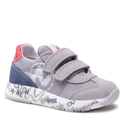 Naturino Сникърси Naturino Jesko Vl 0012015885.20.1B55 M Grey/Azure