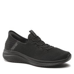 

Снікерcи Skechers Right Away 232452/BBK Black, Чорний