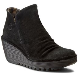 Μποτάκια Fly London Yip P500505000 Black