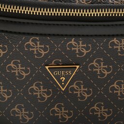 

Сумка на пояс Guess Vezzola Smart Mini Bags HMEVZL P2230 BOC, Коричневий