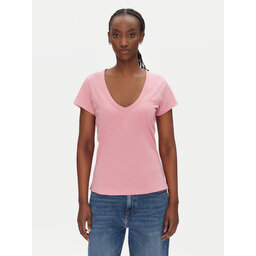 BOSS BOSS T-Shirt C_Eslane_4 50540432 Rosa Slim Fit