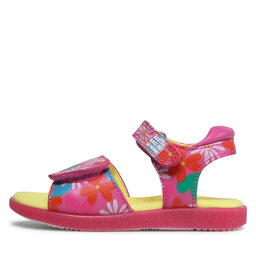 

Босоніжки Agatha Ruiz de la Prada 222938-A Rosy Y Margaritas, Рожевий
