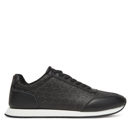 Calvin Klein Αθλητικά Calvin Klein Low Prof Runn Laceup Mono HM0HM01896 Μαύρο