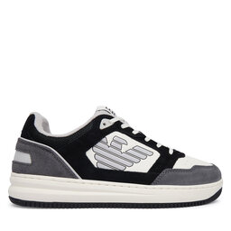 EA7 Emporio Armani Снікерcи EA7 Emporio Armani 7X000912 AF23110 Чорний