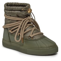 Inuikii Skor Inuikii Technical Low 75202-105 Green