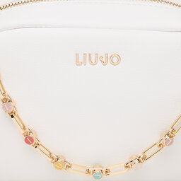 

Сумка Liu Jo Ecs M Camera Bag AA3045 E0503 Off White 01065, Білий