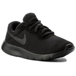 Nike Pantofi Nike Tanjun (PS) 818382 001 Black/Black