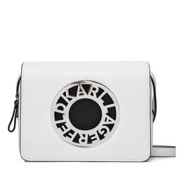 KARL LAGERFELD Дамска чанта KARL LAGERFELD 230W3033 Off White A110