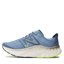 

Взуття New Balance Fresh Foam More v4 MMORCP4 Голубий