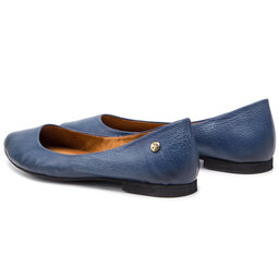

Балетки Maciejka 04100-17/00-8 Granat Na Jeans, Cиній