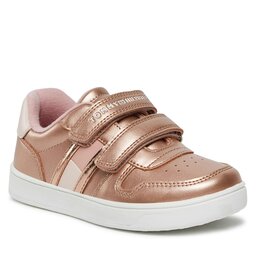 

Снікерcи Tommy Hilfiger T1A9-32958-0376341 S Rose Gold, Рожевий