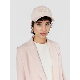 TOUS Šiltovka TOUS 2001843613 Mallo Pink