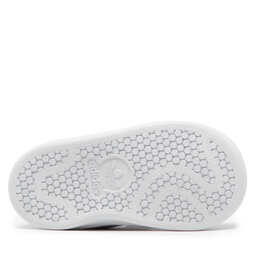 

Снікерcи adidas Stan Smith Cf I FX7532 Ftwwht/Ftwwht/Green, Білий