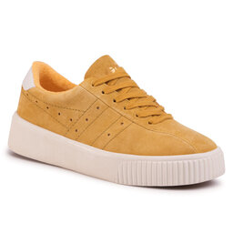 Gola Sneakers Gola Super Court Suede CLB016 Sun/Off White