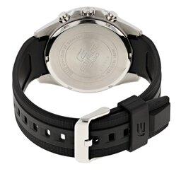 

Годинник Casio Edifice EFV-550P-1AVUEF Silver/Black, Чорний