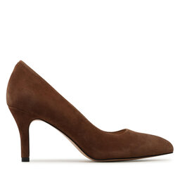 

Туфлі на шпильці Sergio Bardi WYL2961-11Z-SB Chocolate Brown, Коричневий