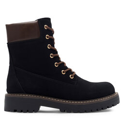 JENNY Botki JENNY LUCIE WS2911-01 Czarny