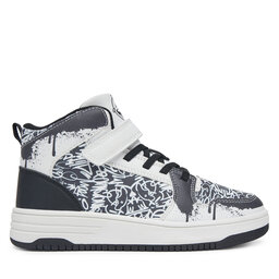 Action Boy Sneakersy Action Boy A23F0566G-1 Černá