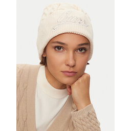 Guess Čepice Guess W4BZ24 Z3362 Écru