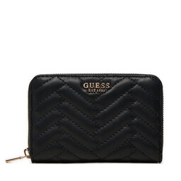 Guess Didelė Moteriška Piniginė Guess SWQG95 08140 Juoda