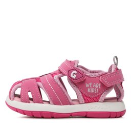 

Босоніжки Garvalin 232805 Pink D, Рожевий