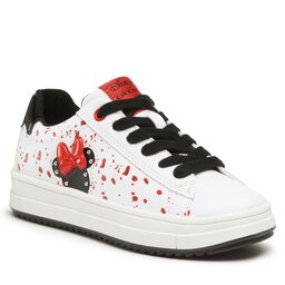 Geox Сникърси Geox J Rebecca G. B J26BDB 000BC C0404 S White/Black