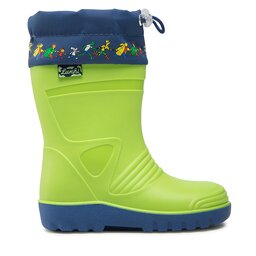 

Гумові чоботи Lurchi Peer 33-29810-36 M Green, Зелений