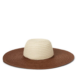 Lauren Ralph Lauren Hut Lauren Ralph Lauren 454937146001 Natural/Dk Natural