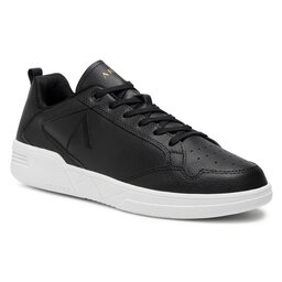ARKK Copenhagen Sneakers ARKK Copenhagen Visuklass Leather S-C18 CR5902-0099-M Black/White
