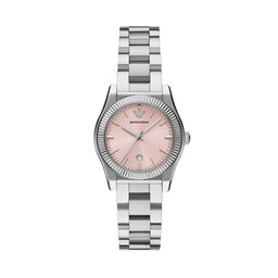 Emporio Armani Uhr Emporio Armani Federica AR11658 Silberfarben