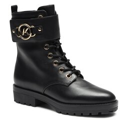 MICHAEL Michael Kors Stiefeletten MICHAEL Michael Kors Rory Lace Up 40F3ROFE8L Black
