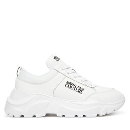 Versace Jeans Couture Сникърси Versace Jeans Couture 78YA3SC1 Бял