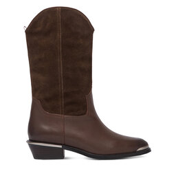 Badura Stiefeletten Badura EO-PARIS-GL813C-11.5-1510 Braun