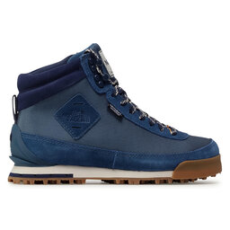 

Трекінгові черевики The North Face Back-To-Berkeley Boot II NF00AIMFTAV Blue Wing Teal/Tnf Navy, Голубий